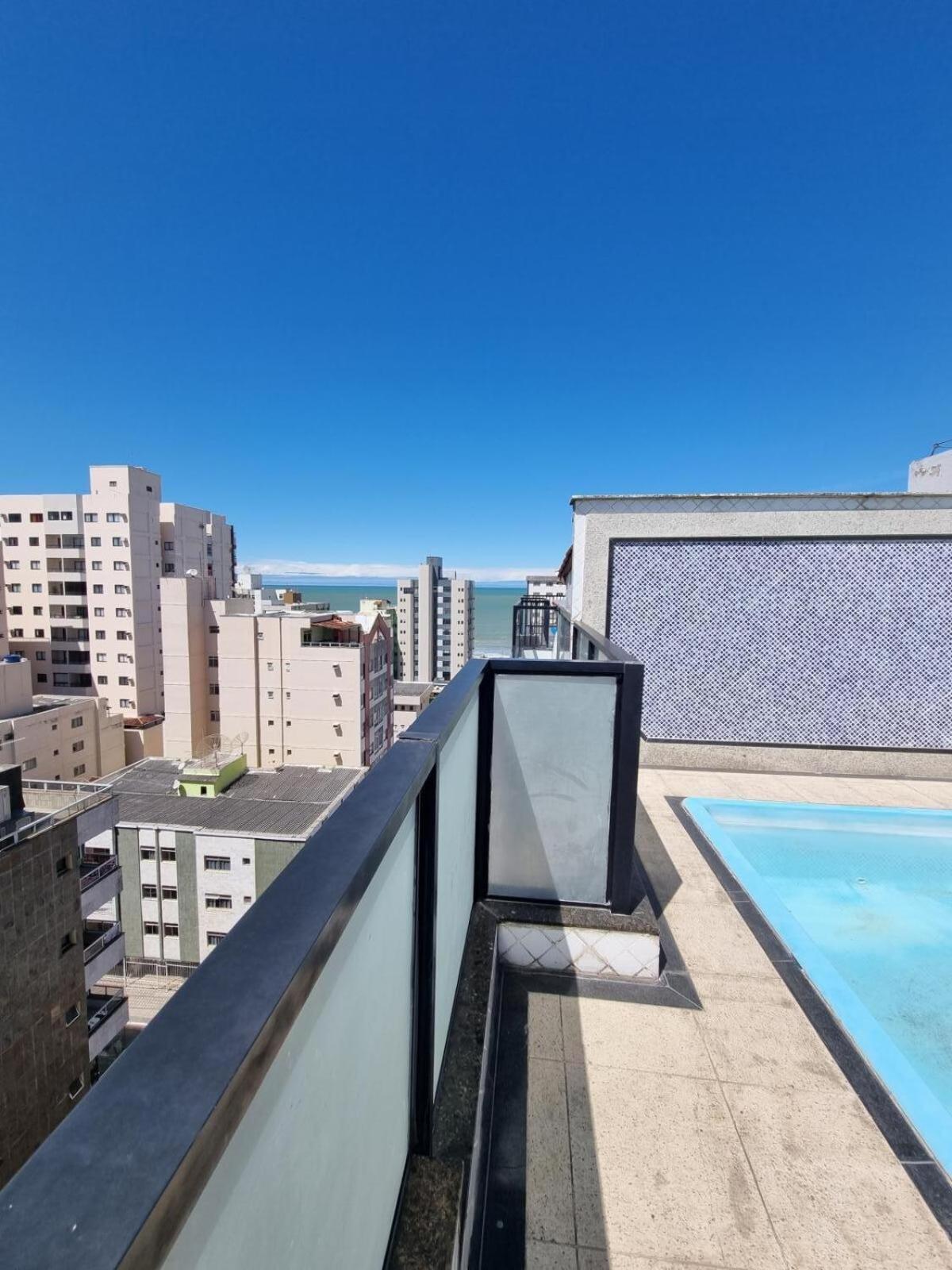 Guarapari Praia - Cobertura 6 Quartos Com Piscina E Churrasqueira ภายนอก รูปภาพ