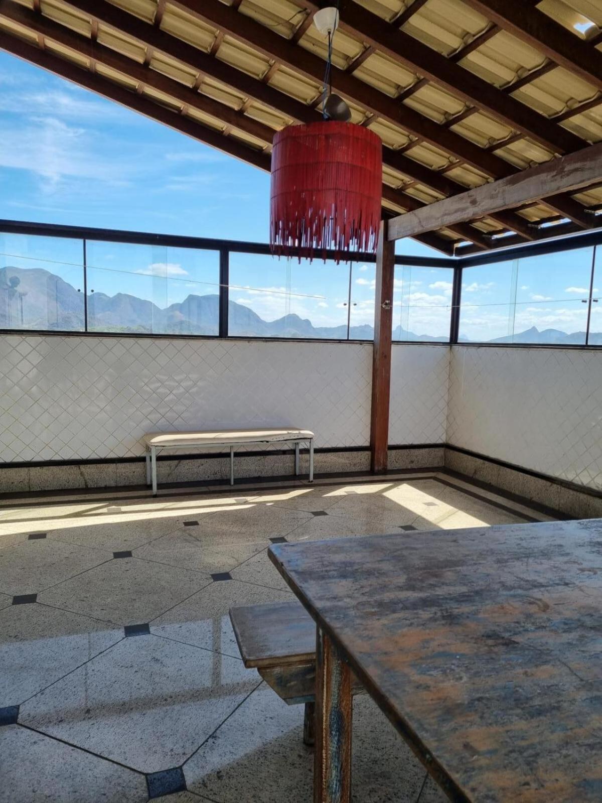 Guarapari Praia - Cobertura 6 Quartos Com Piscina E Churrasqueira ภายนอก รูปภาพ