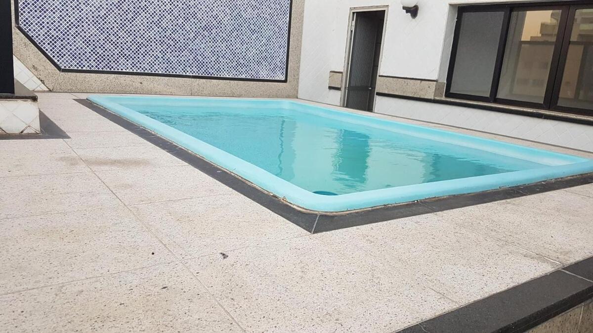 Guarapari Praia - Cobertura 6 Quartos Com Piscina E Churrasqueira ภายนอก รูปภาพ